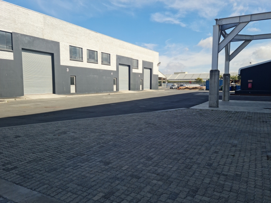 To Let commercial Property for Rent in Blackheath Industrial Western Cape